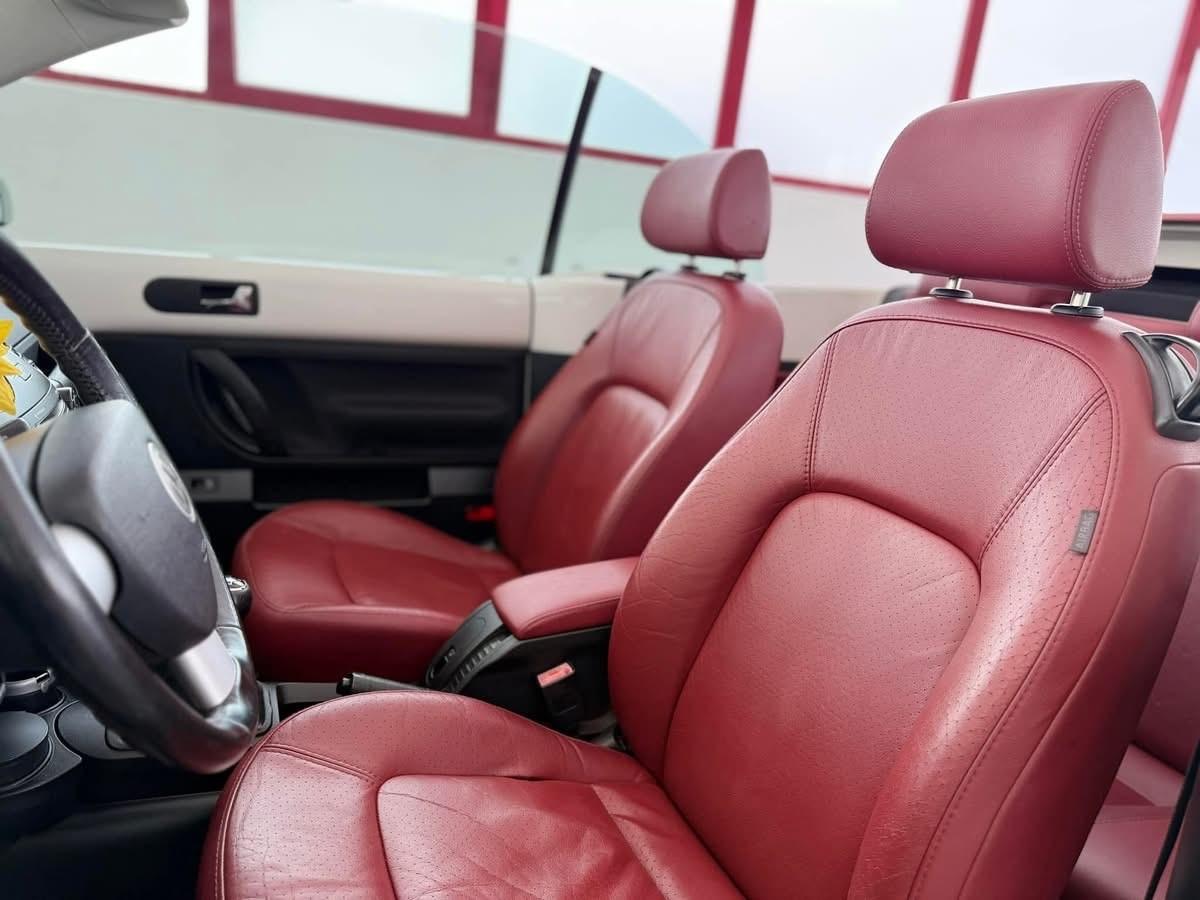 Volkswagen New Beetle Redlimited 1.9 TDI 105cv Cabrio 2010