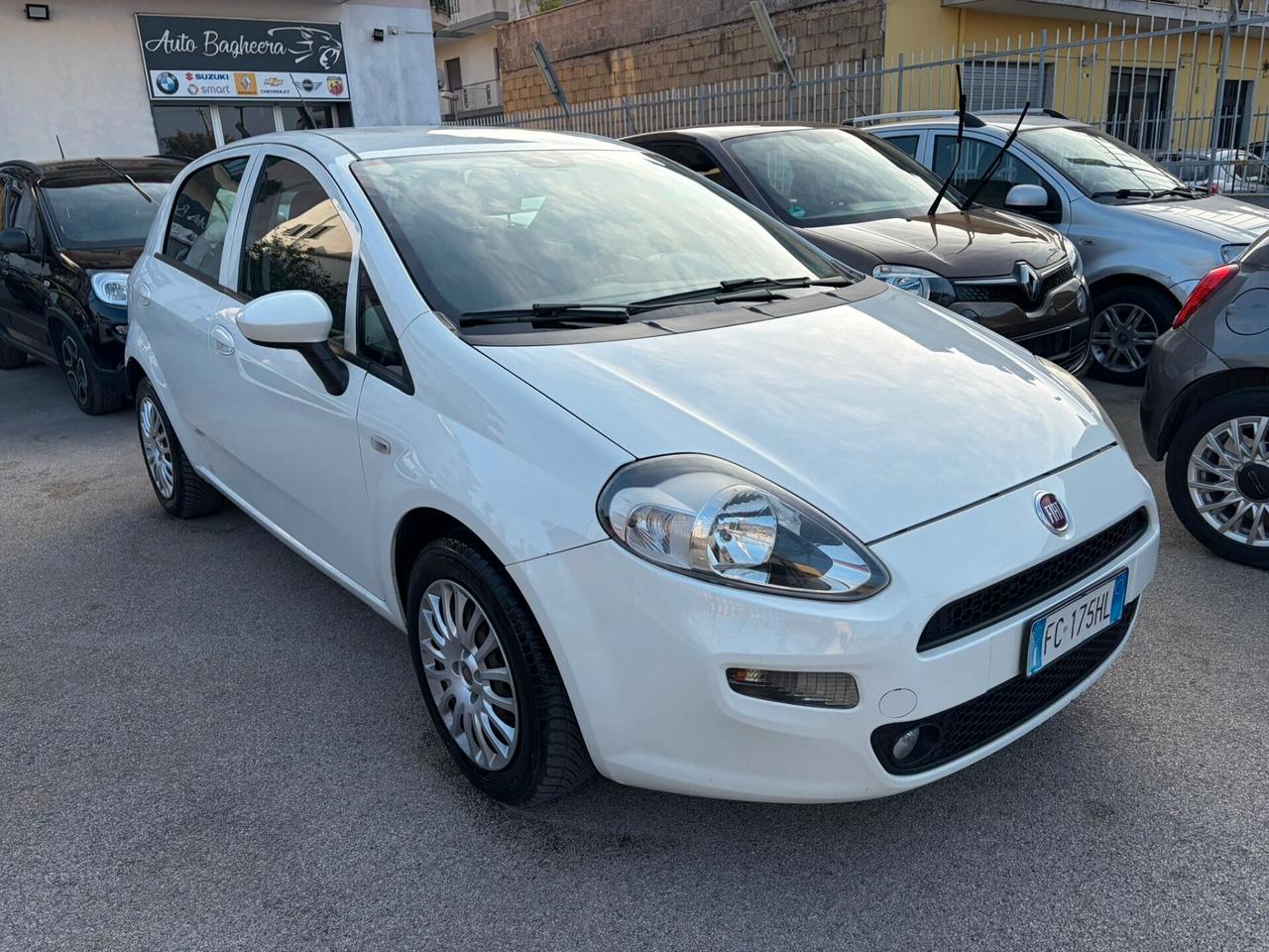 Fiat Punto 1.3 MJT II 75 CV 5 porte Lounge