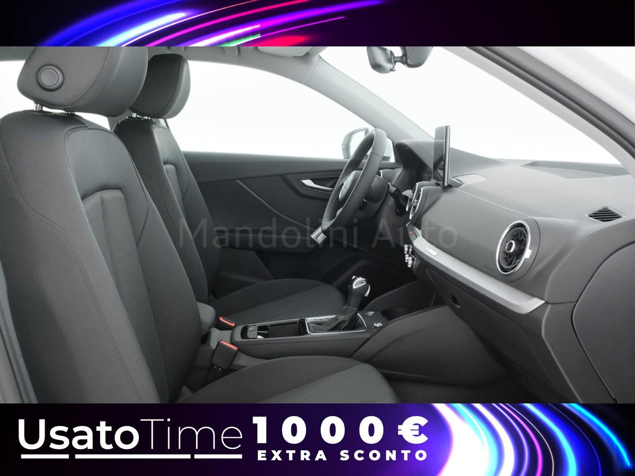 Audi Q2 35 2.0 tdi business s tronic