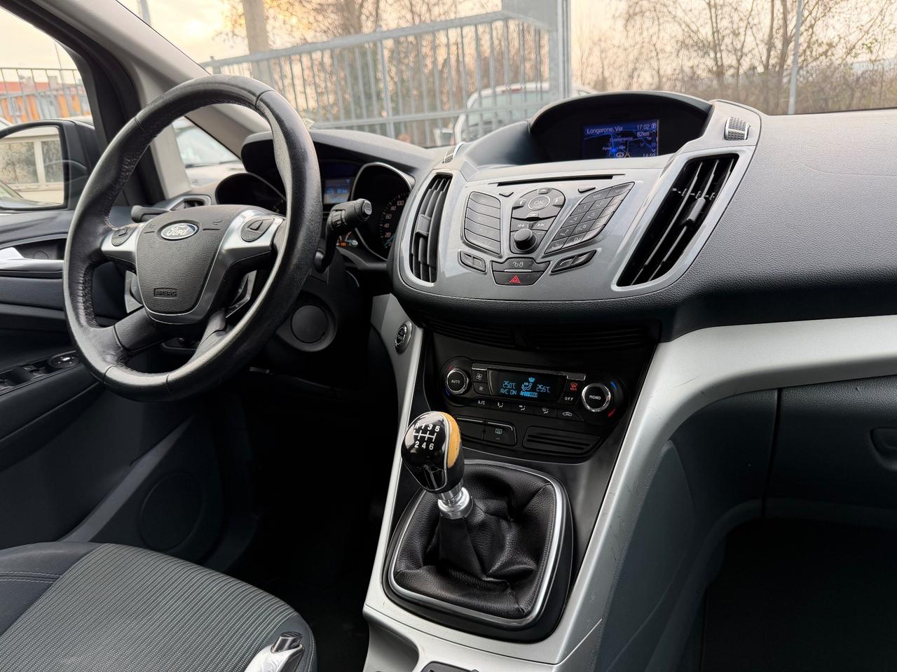 Ford C-Max 1.6 TDCi 115CV Titanium