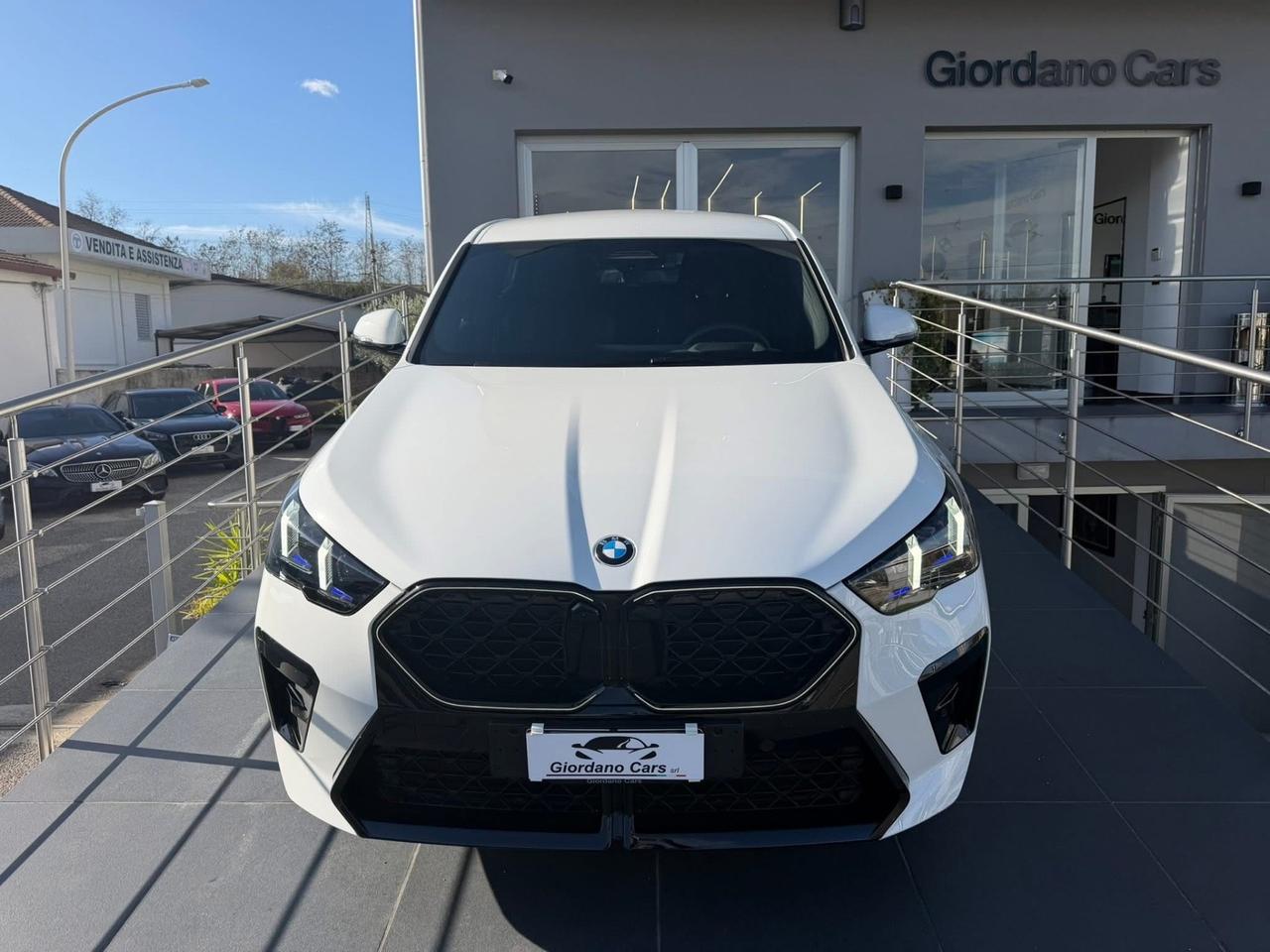 Bmw X2 xDrive 20d Msport Pro uff Italia