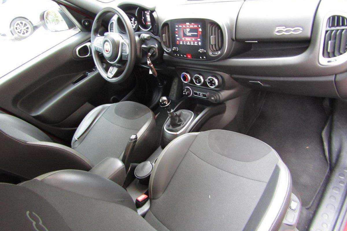 FIAT 500L 1.6 Multijet 120 CV Trekking