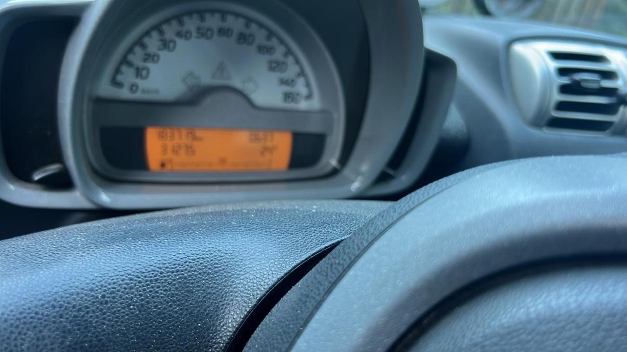 Smart ForTwo 800 40 kW coupé passion cdi