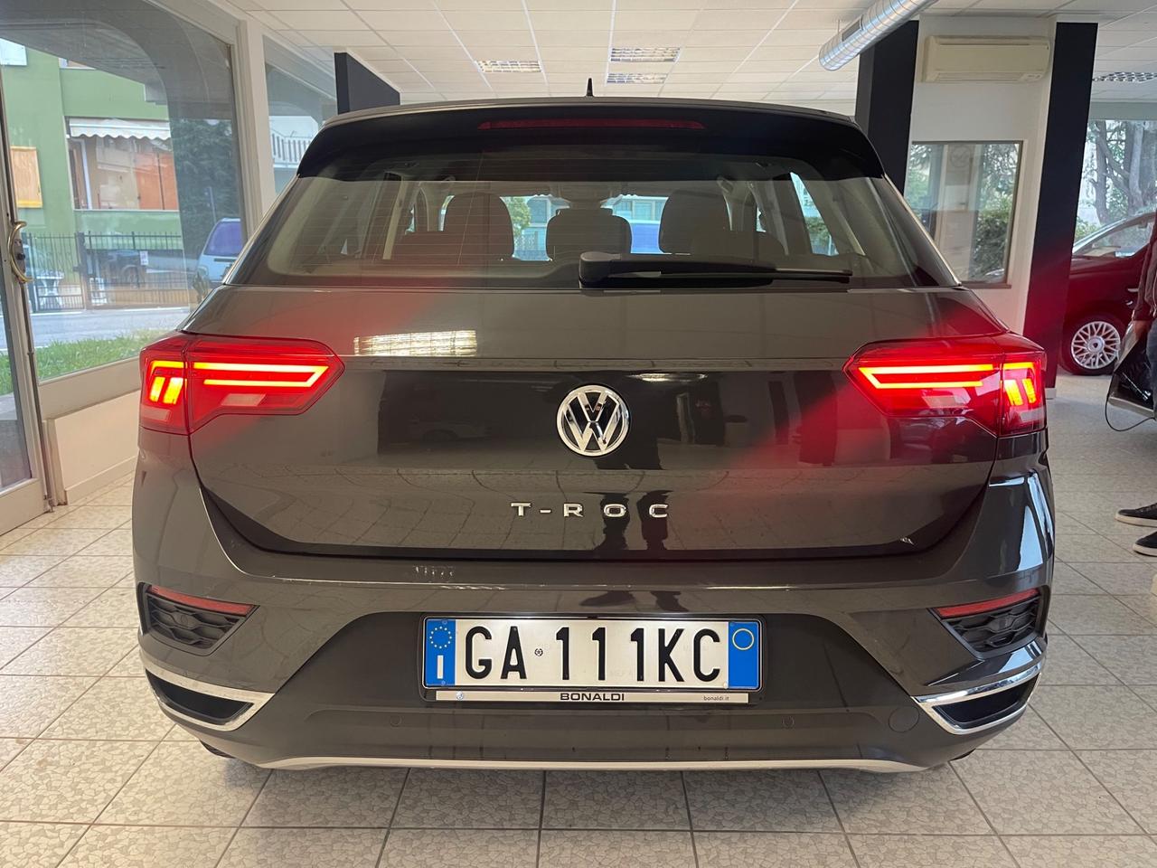 Volkswagen T-Roc 1.6 TDI Advanced BlueMotion Technology