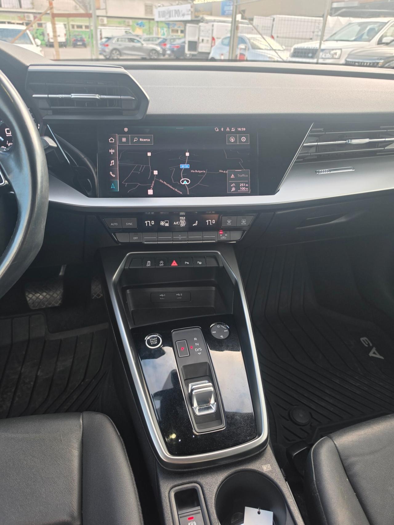 Audi A3 Sedan 35 TDI S tronic Business Advanced
