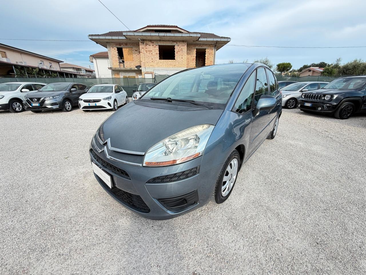 Citroen C4 Picasso 1.6 HDi 110 cv 241.669 km