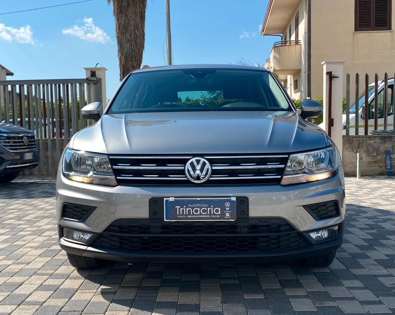 Volkswagen Tiguan Business 2.0 TDI 150CV DSG