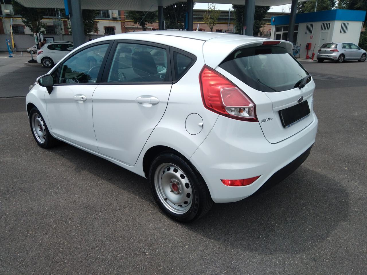 Ford Fiesta 1.4 5p. Bz.- GPL Titanium x neopatentati