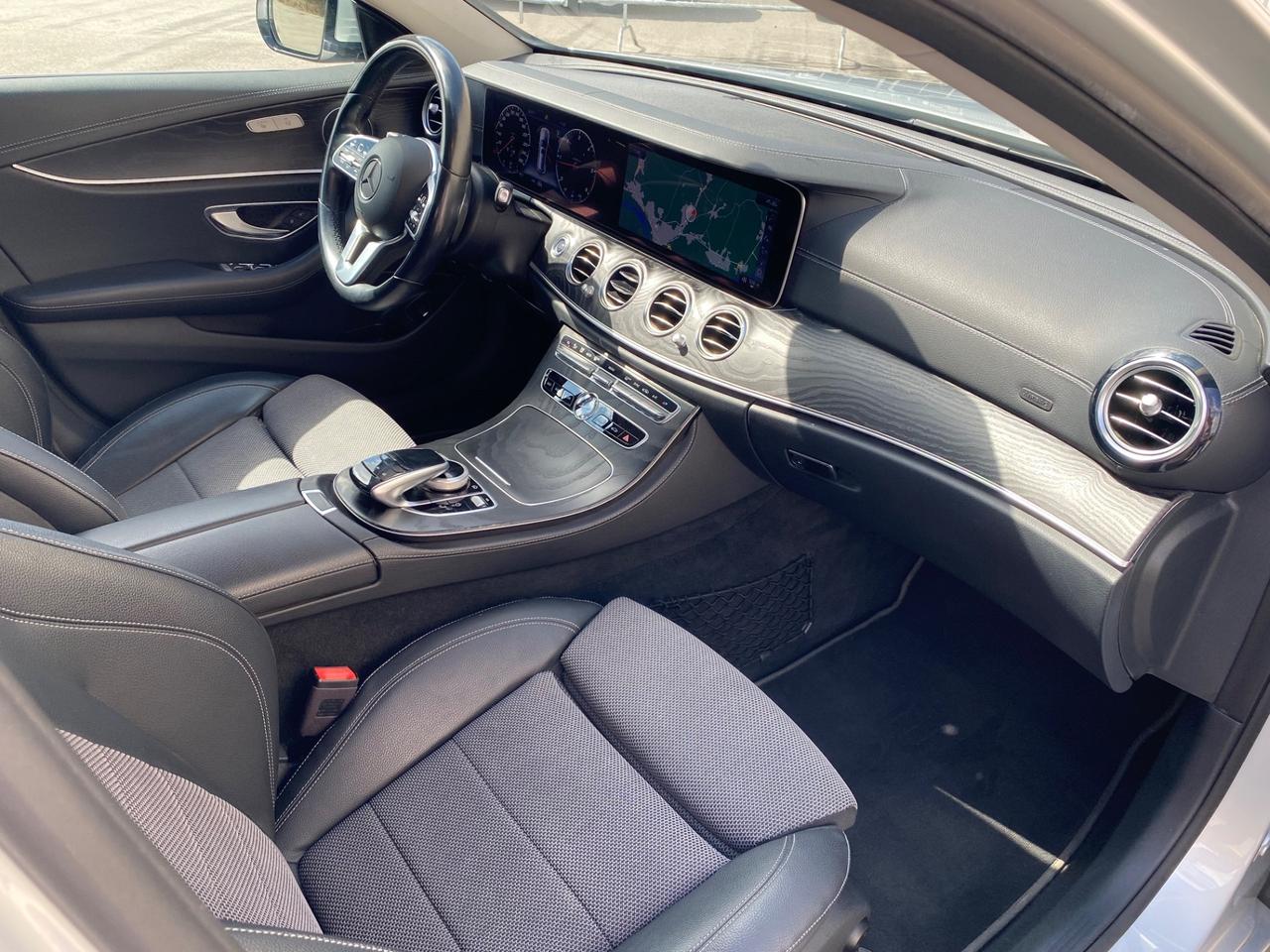 Mercedes-benz E 220 d S.W. 4Matic Auto Business Sport