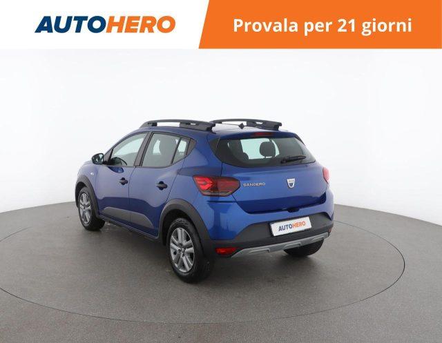 DACIA Sandero Stepway 1.0 TCe 90 CV Essential