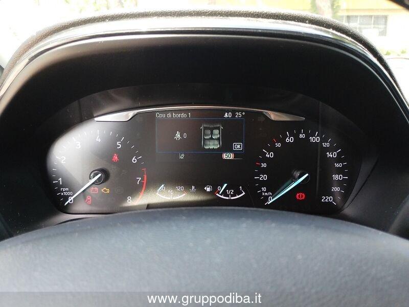 Ford Puma II 2020 Benzina 1.0 ecoboost h Titanium s&s 125cv