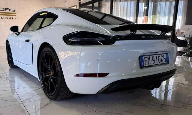 Porsche 718 Scarico+Sedili guscio GTS