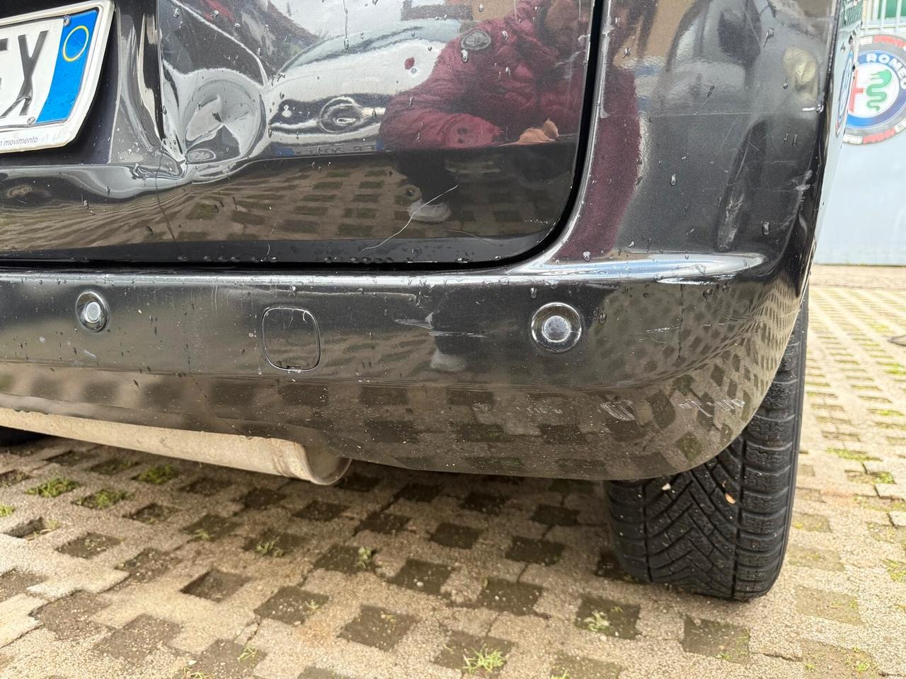 Fiat Qubo 1.4 8V 77CV DYNAMIC NATURAL POWER