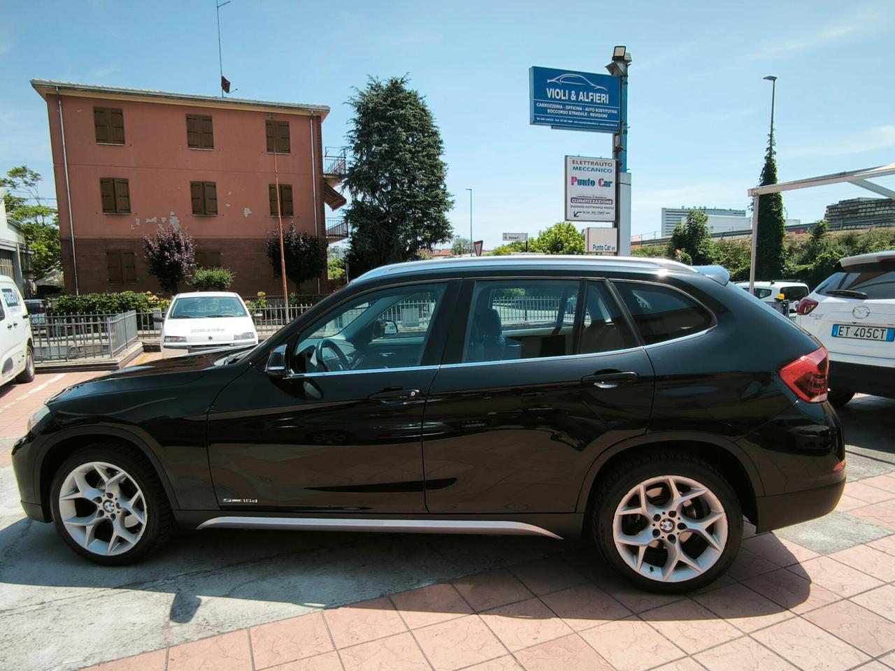 Bmw X1 sDrive16d