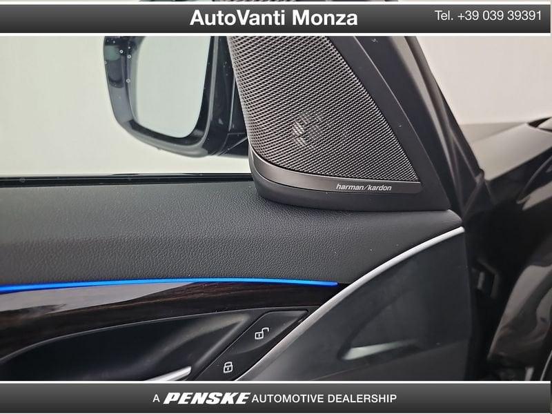BMW Serie 5 540i Touring mhev 48V xdrive Msport auto