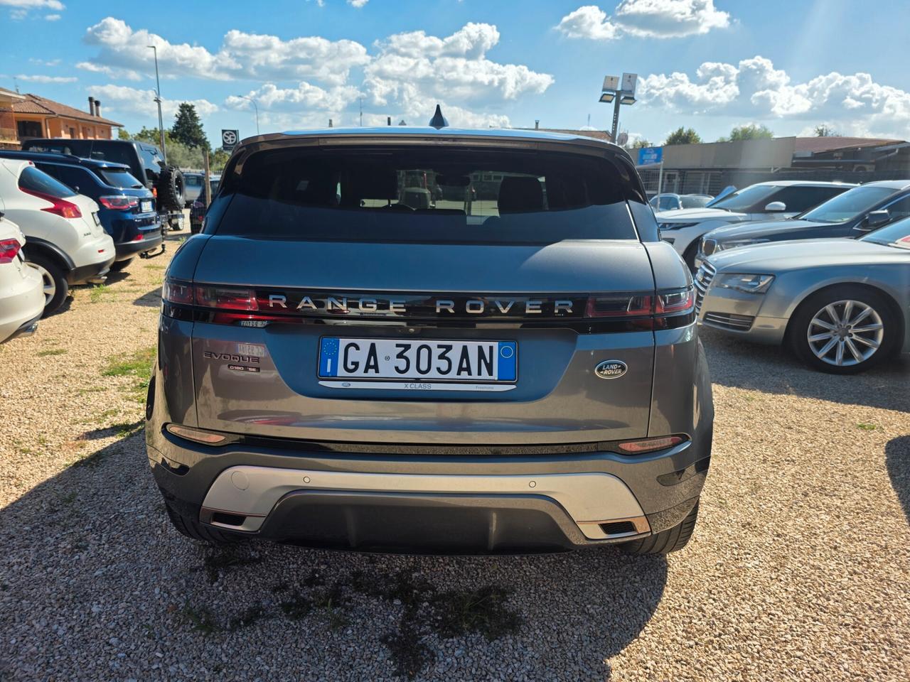Land Rover Range Evoque 2.0D I4 180 CV AWD Auto R-Dynamic