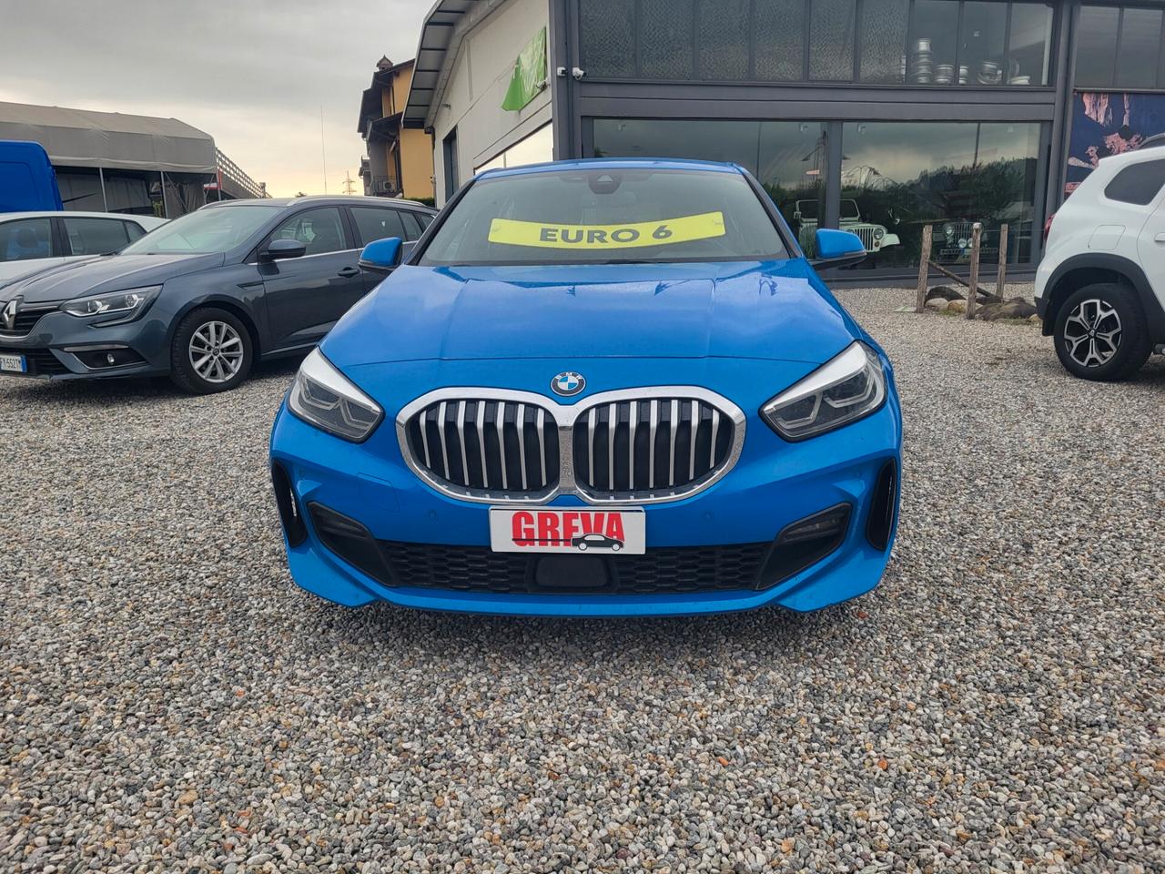 Bmw 118 118d 5p. Msport