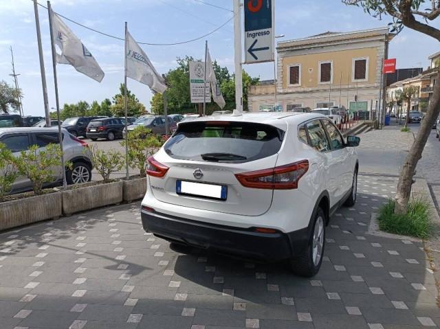 Nissan QASHQAI NISSAN QASHQAI 1.5 dci Business 110 CV - N1