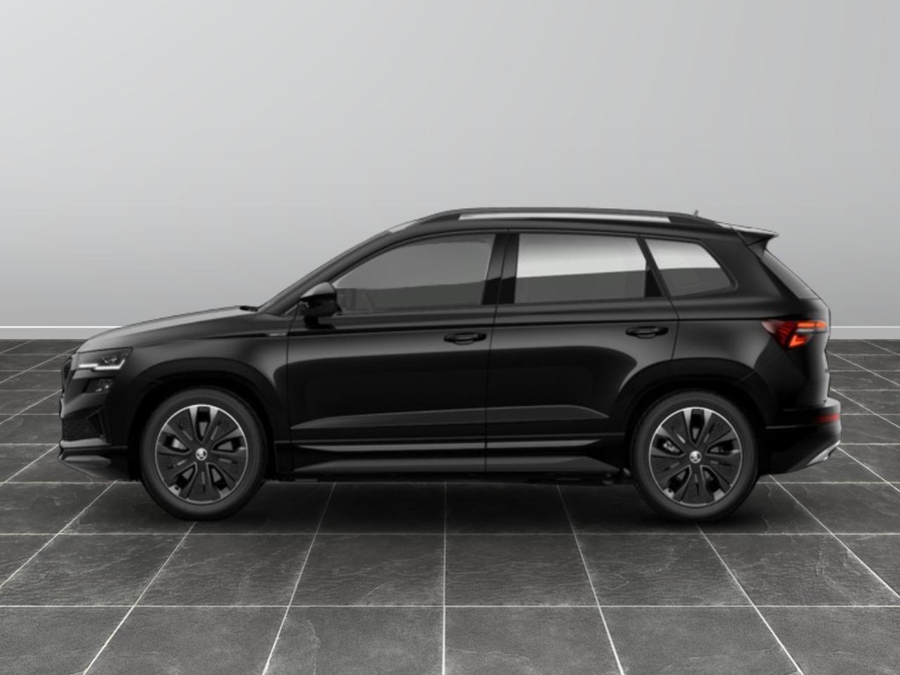 Skoda Karoq 1.5 tsi act sportline dsg