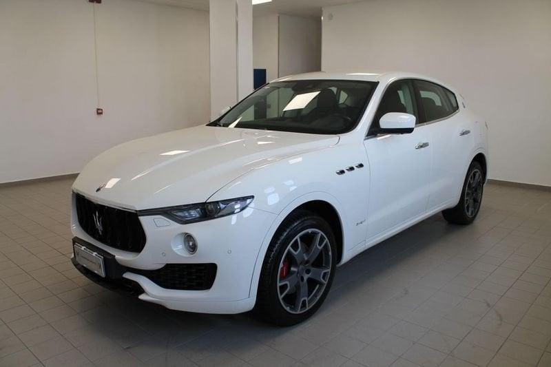 Maserati Levante V6 Diesel AWD Gransport