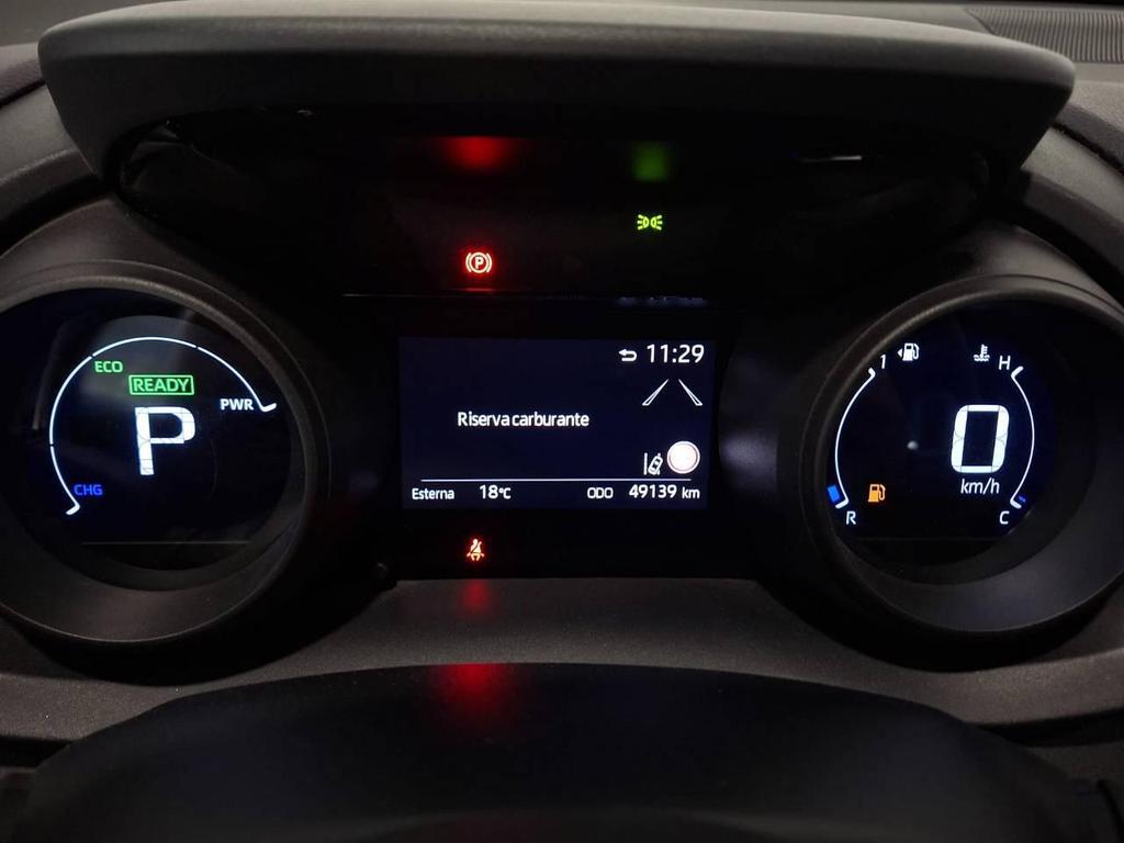 Toyota Yaris 1.5 VVT-iE Hybrid Trend E-CVT