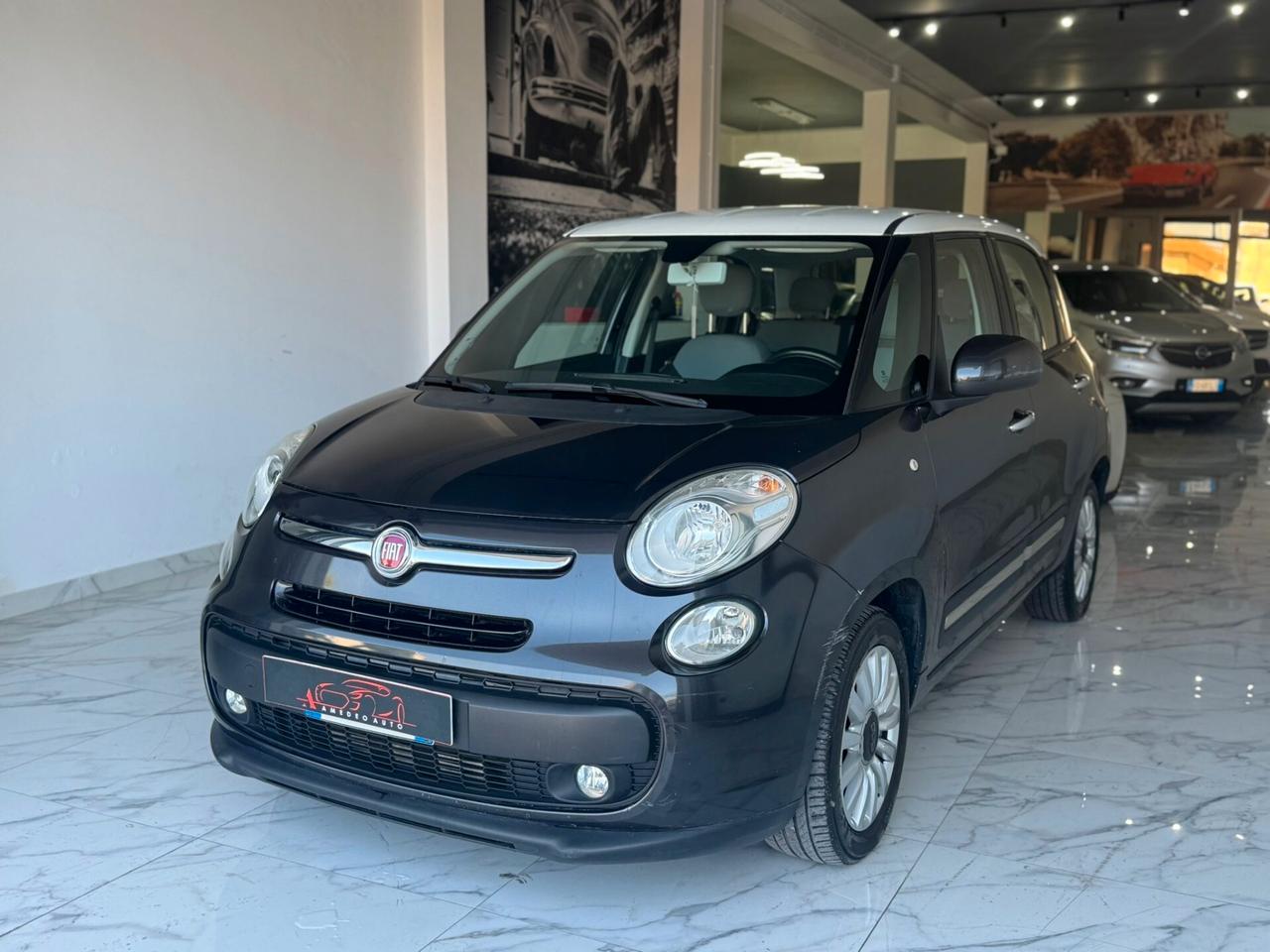 Fiat 500L 1.6 Multijet 120 CV Lounge