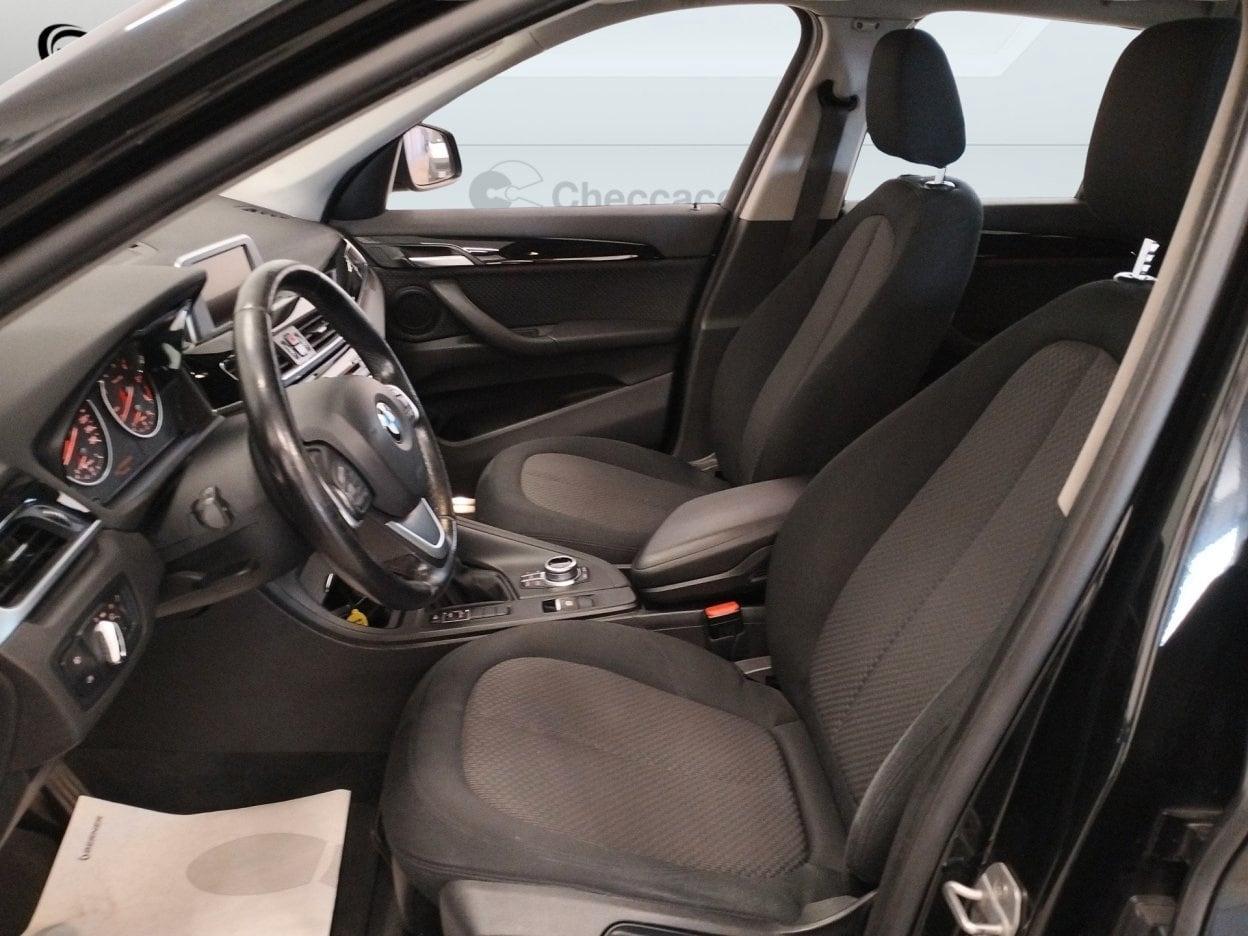 BMW X1 (F48) X1 sDrive18d Advantage