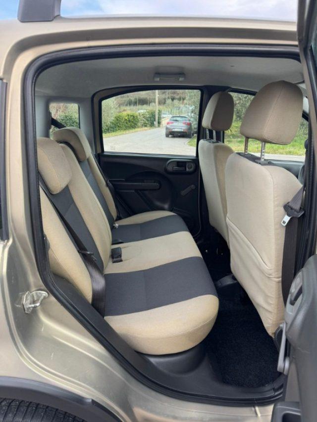 FIAT Panda 1.3 MJT 16V 4x4 Climbing