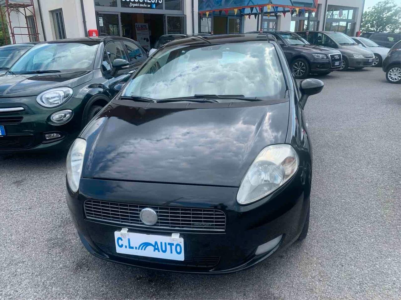 Fiat Grande Punto 1.3 MJT