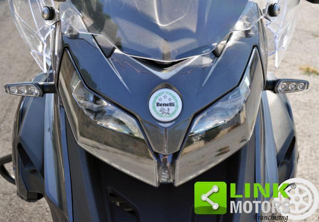 BENELLI TRK 502 X UniPro 7000 Km