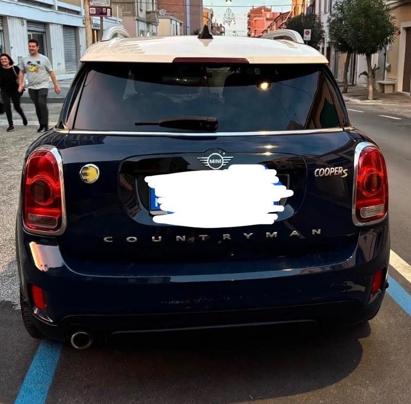 Mini Cooper Countryman 1.5 SE Hype ALL4 Automatica solo da Qualitycars Pescara