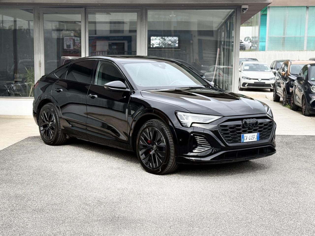 Audi Q8 e-tron Sportback 55 Quattro S Line 408 cv - 2024