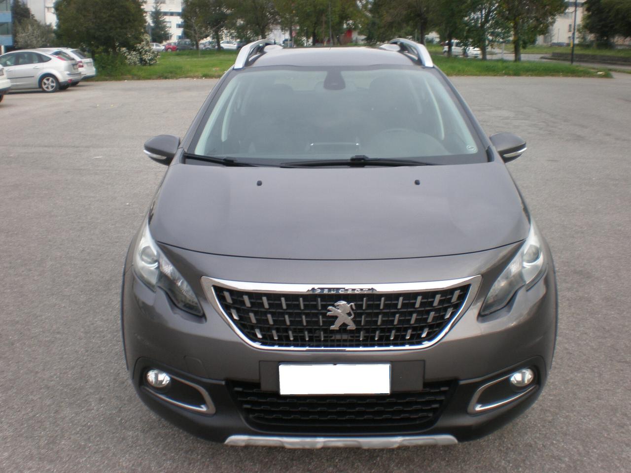 Peugeot 2008 restyling 1.6 td 120 cv, full