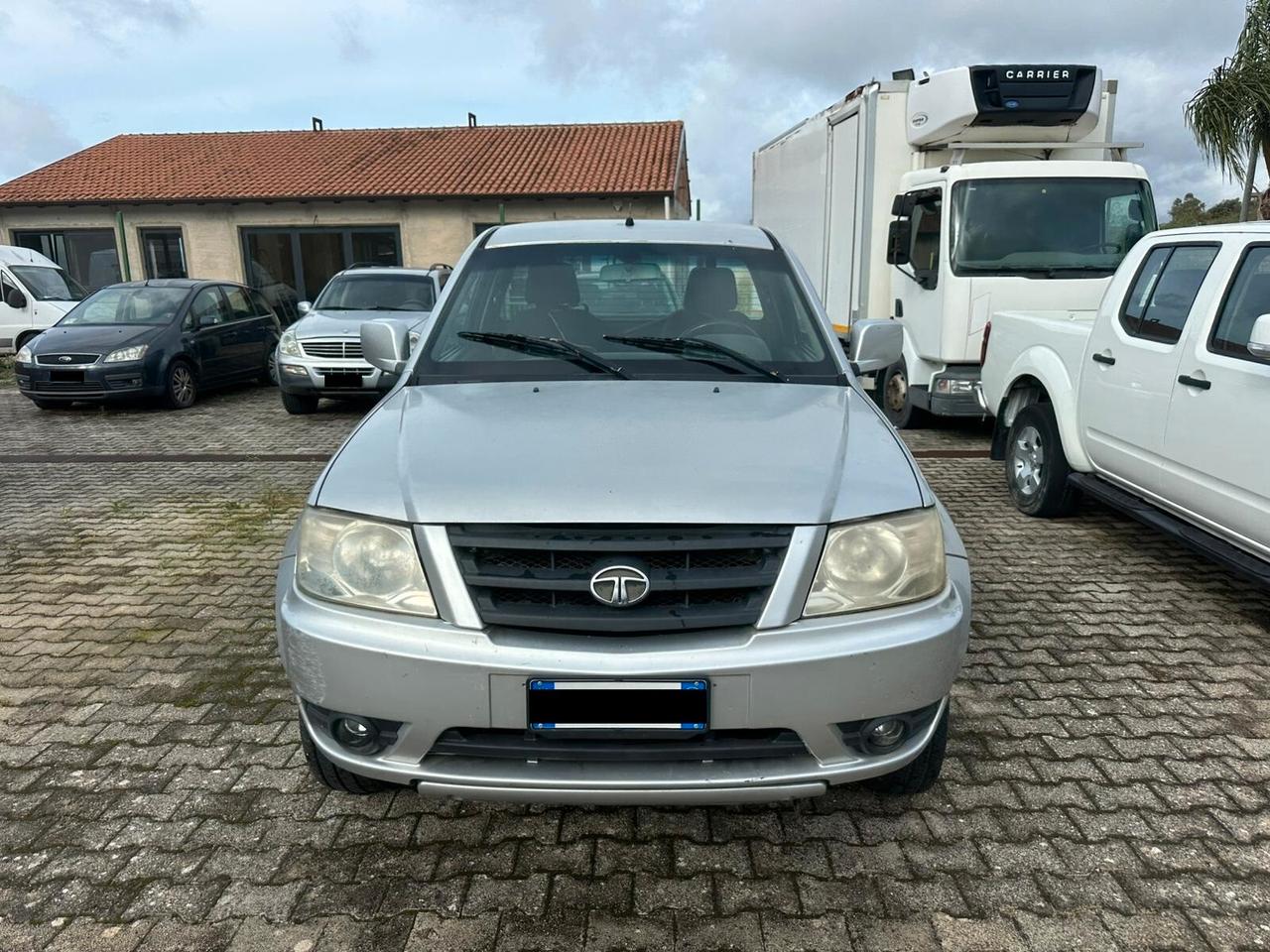 Tata Xenon 2.2 4x4 PL-DC Pick-up 140 CV