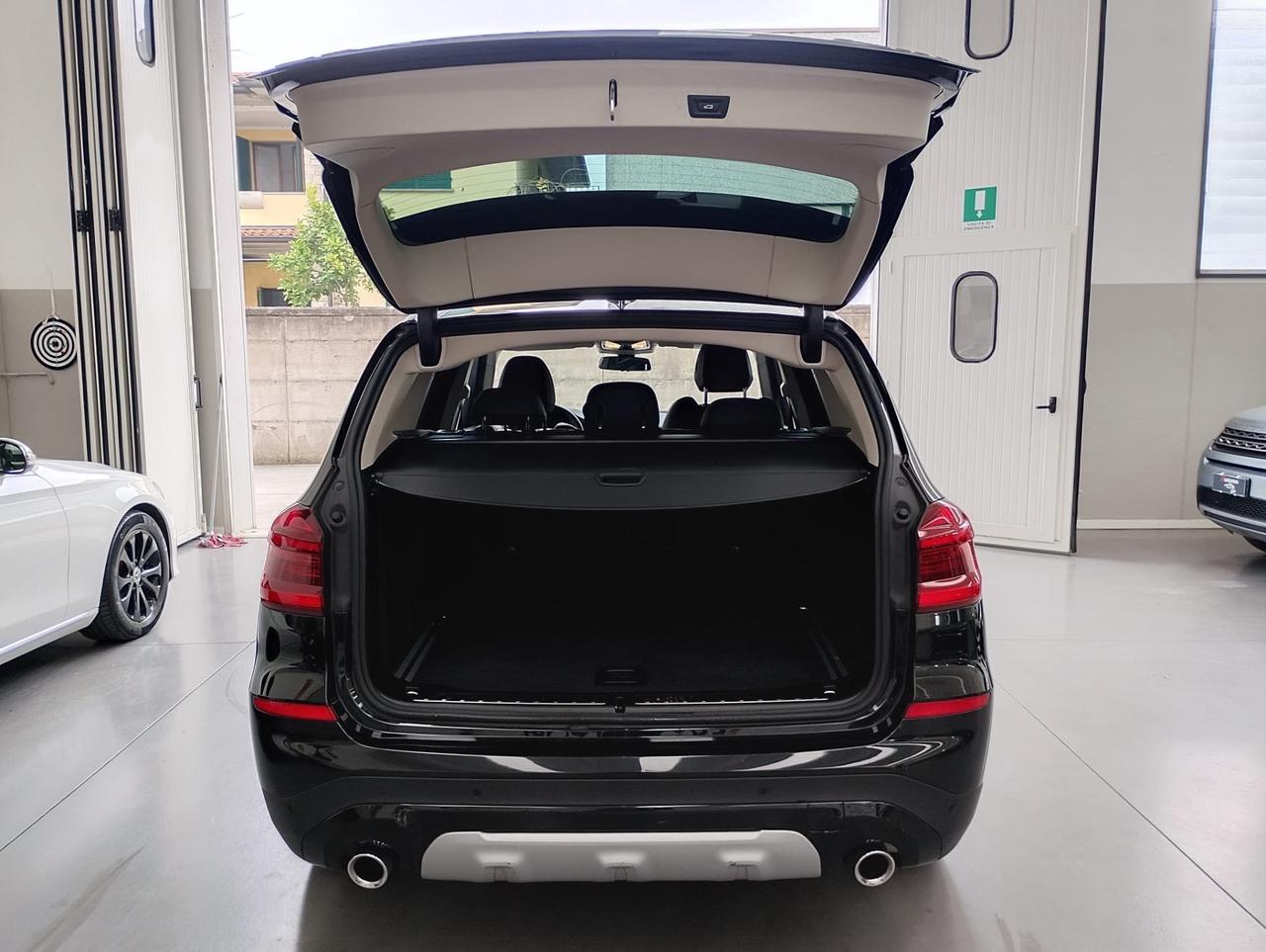 Bmw X3 xDrive20d xLine