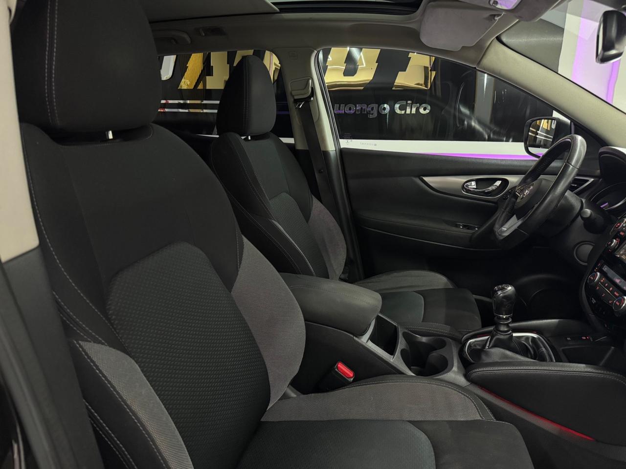 Nissan Qashqai 1.5 dCi Tekna+ Iper Full