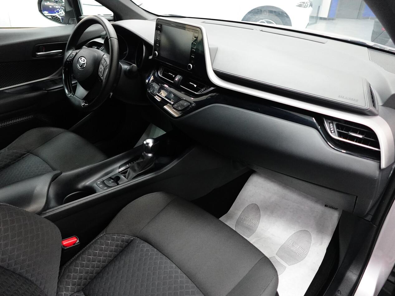 Toyota C-HR 1.8 E-CVT HYBRID 122 CV BUSINESS