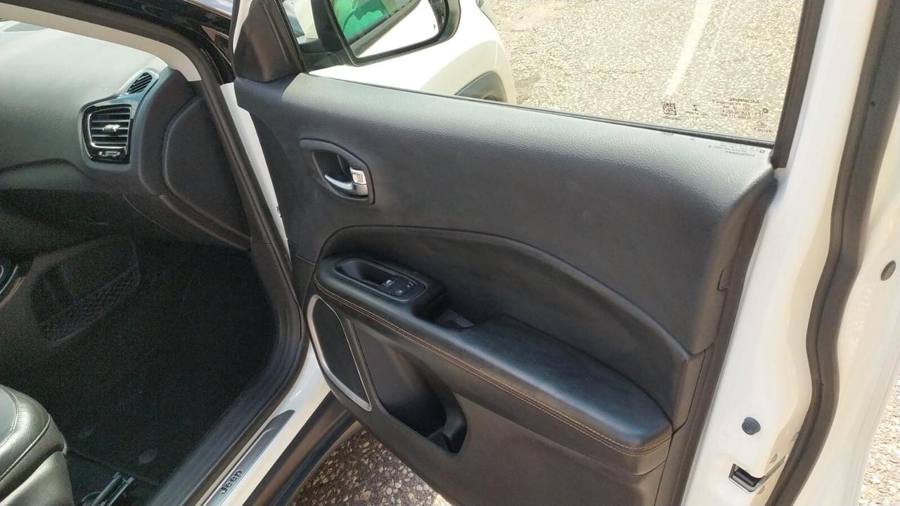 Jeep Compass 1.4 MultiAir 2WD Limited
