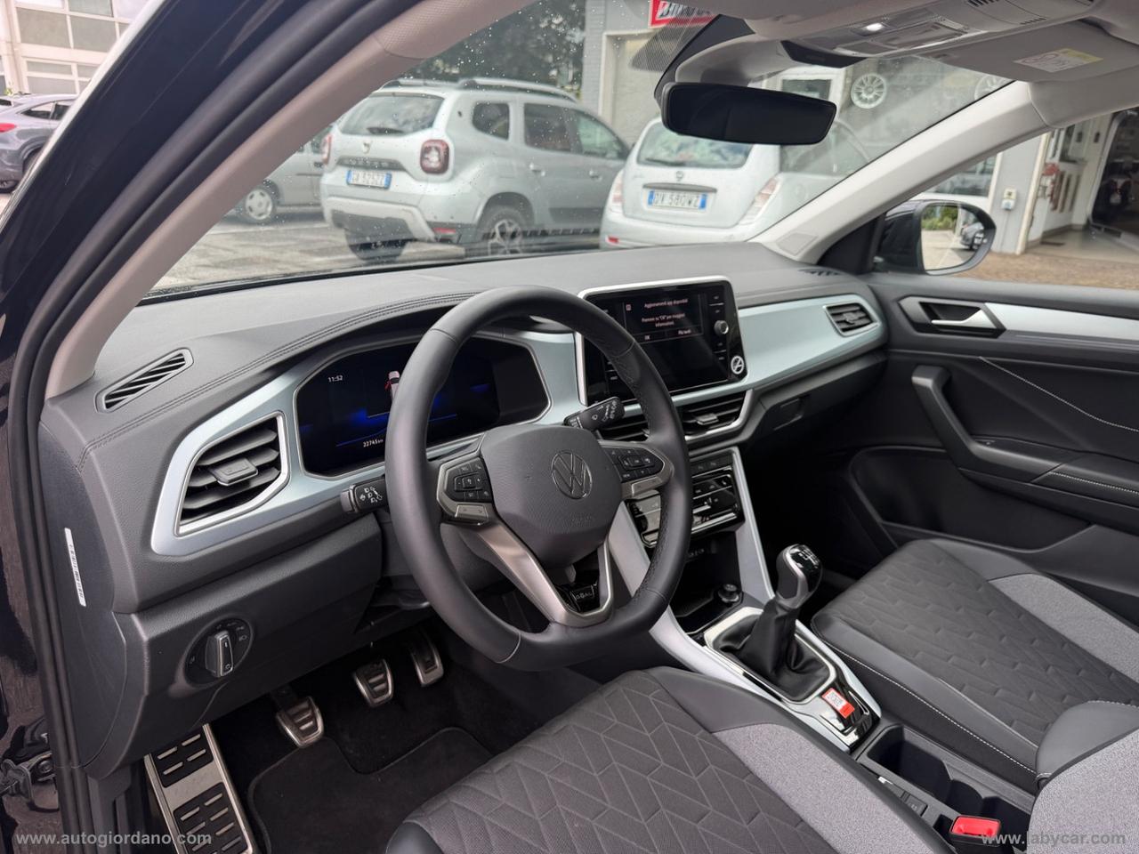 VOLKSWAGEN T-Roc 1.0 TSI Style