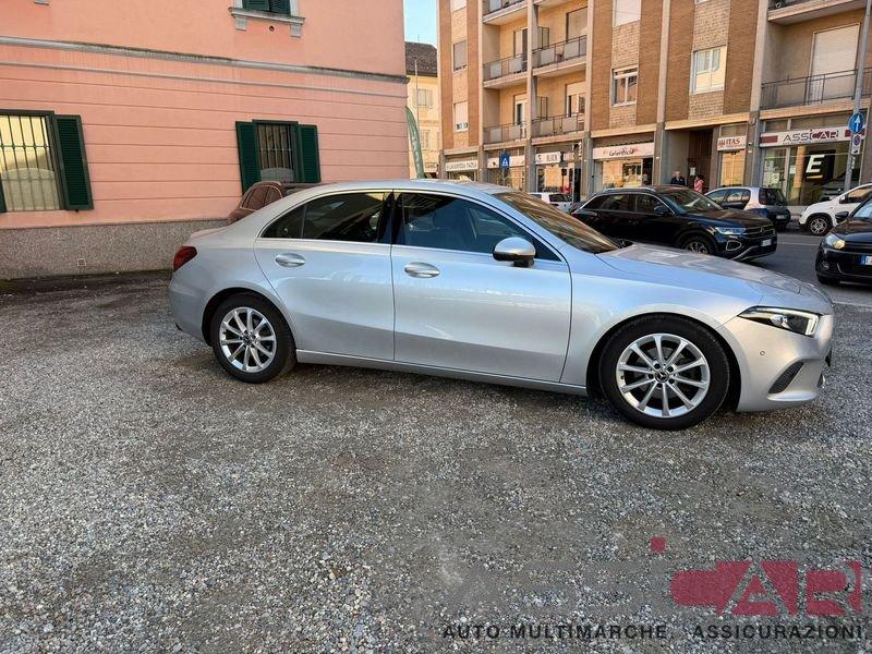 Mercedes-Benz Classe A A 180 d Automatic Business Extra