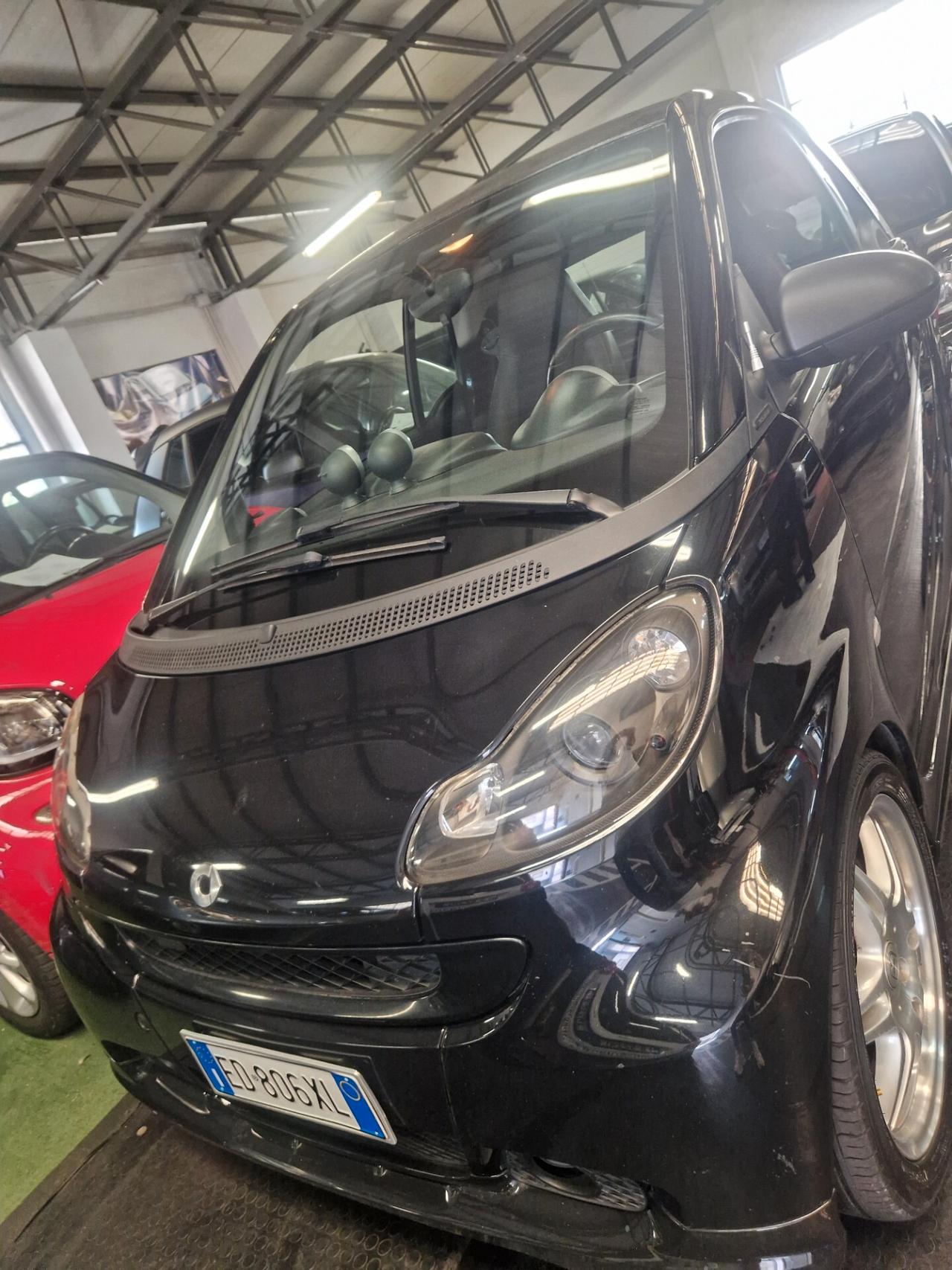 BRABUS Xclusive 102cv motore revisionato frizione nuova