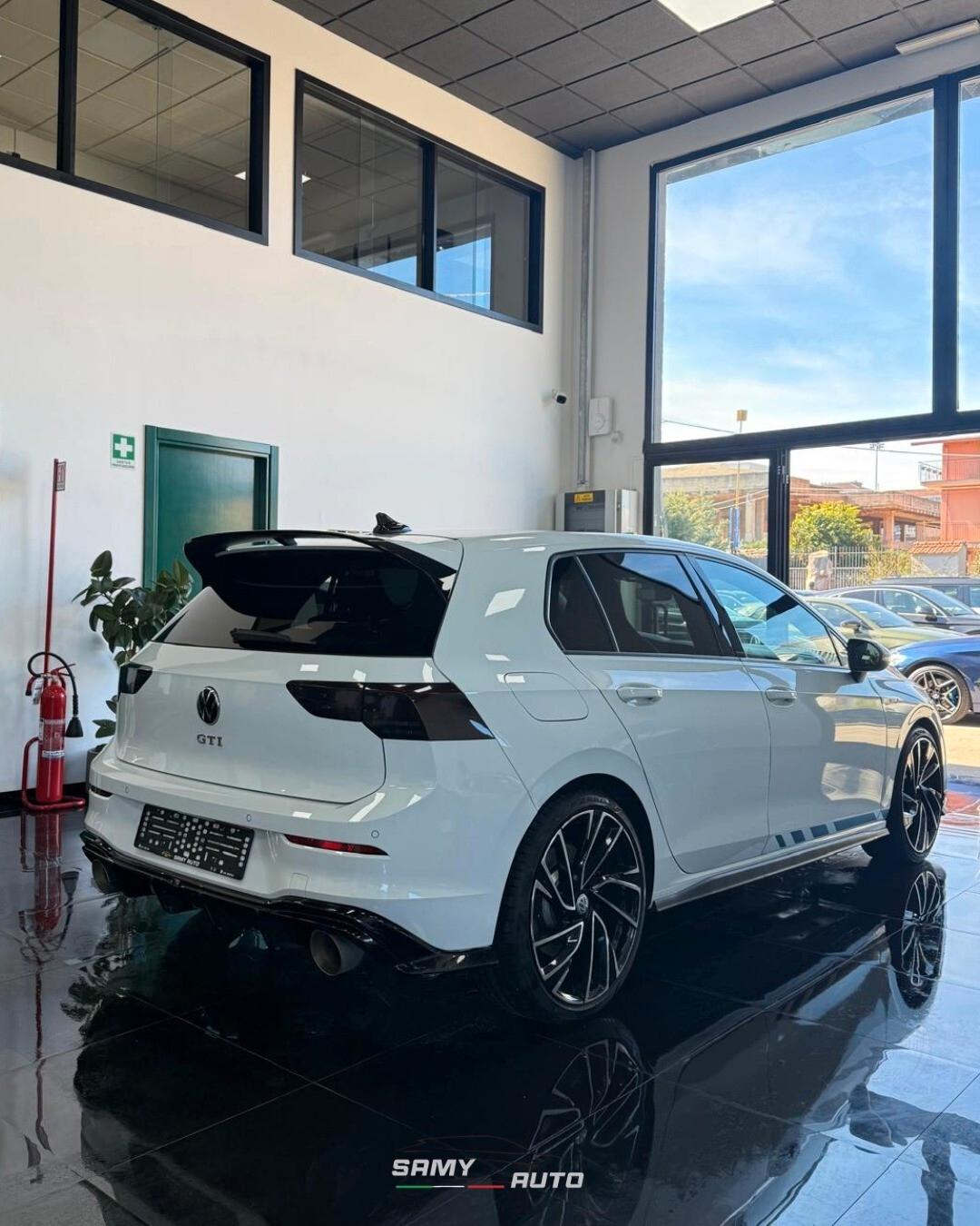 Volkswagen Golf GTI 2.0 TSI DSG Clubsport 45
