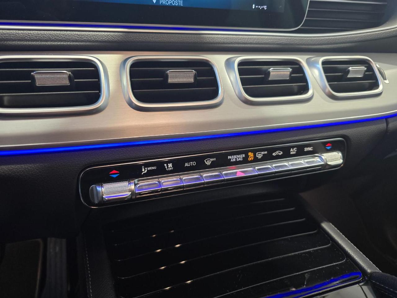 MERCEDES-BENZ GLE 300 d 4Matic Mild Hybrid Sport