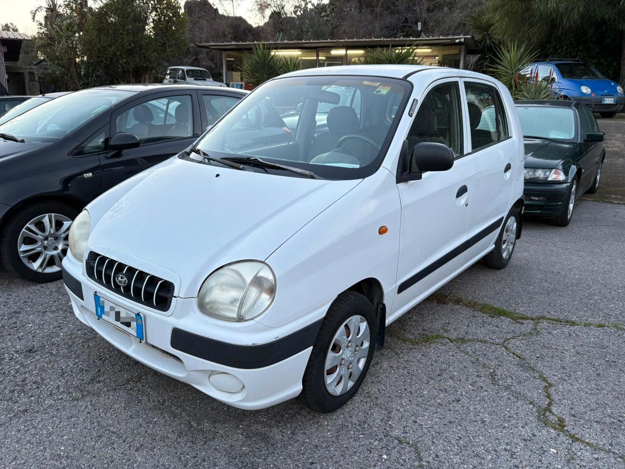 Hyundai Atos Prime 1.0 12V GLS Premium