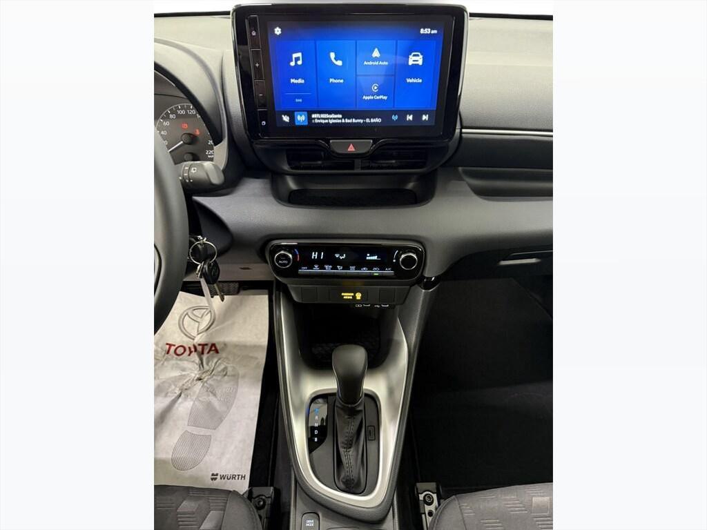 Toyota Yaris 1.5 VVT-iE Hybrid Active E-CVT