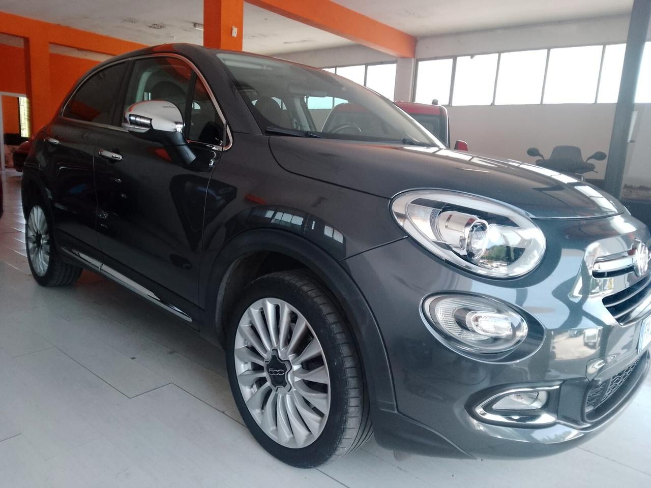 Fiat 500X 1.6 MultiJet 120 CV Lounge