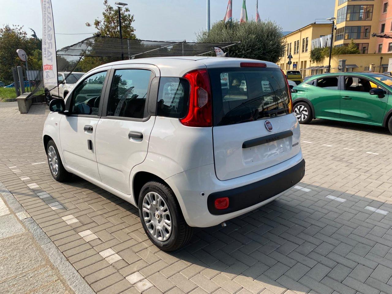 Fiat Pandina 1.0 firefly hybrid Icon s&s 65cv