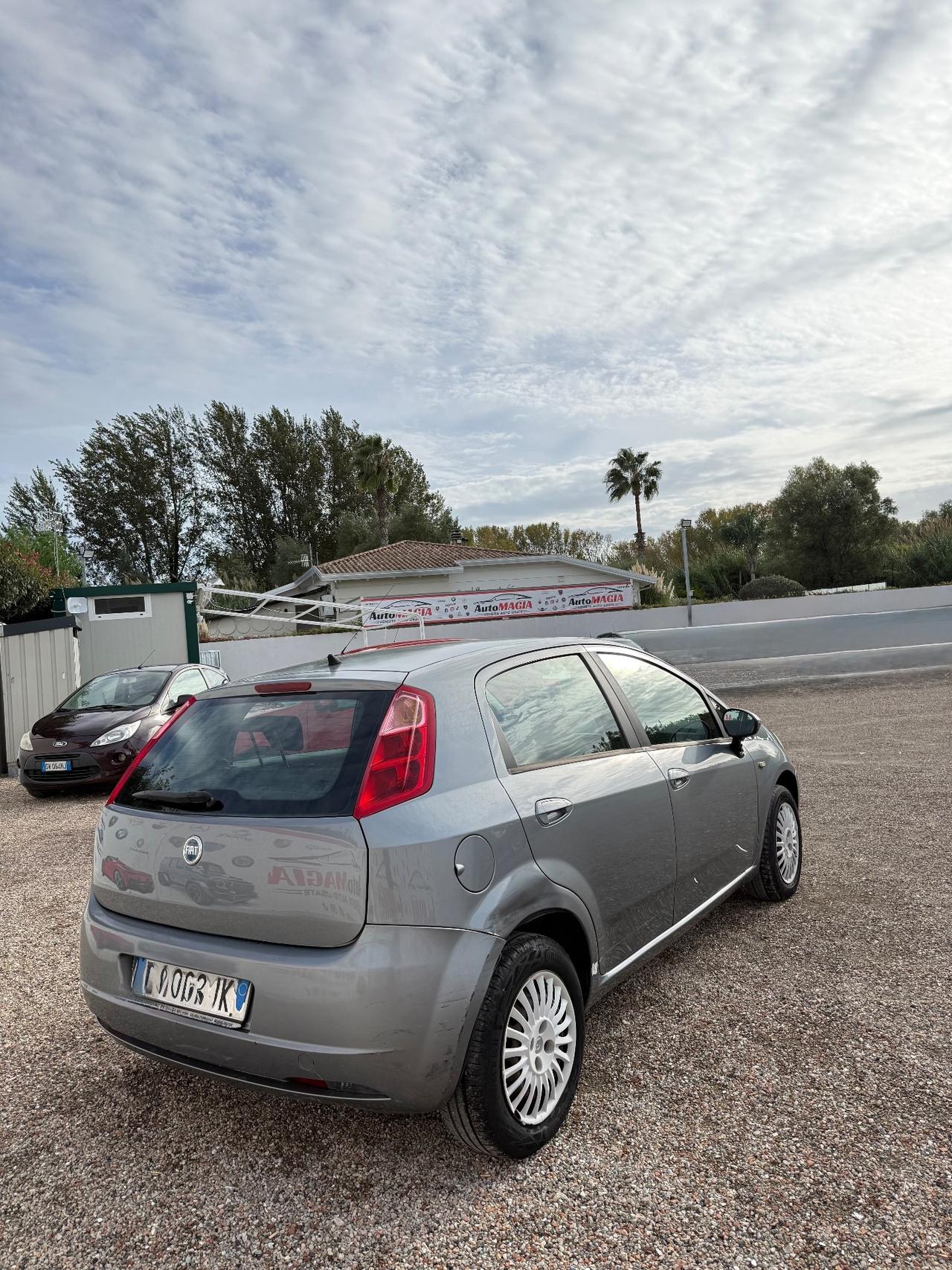 Fiat Grande Punto 1.2 5 porte Dynamic