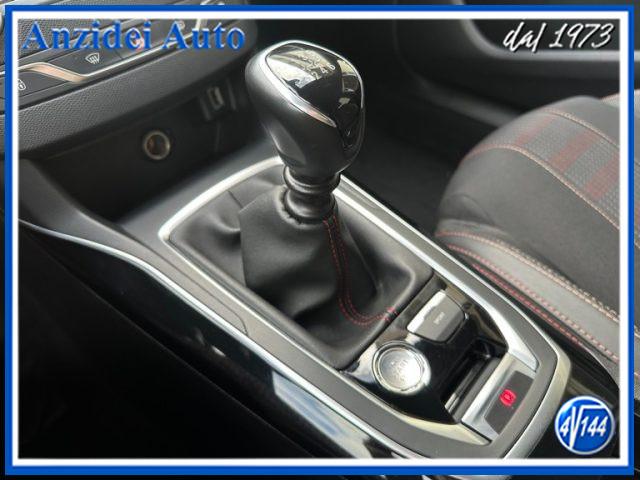 PEUGEOT 308 1.5 BlueHDi 130 Cv SW GT