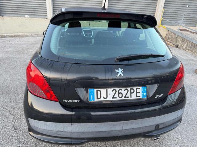 PEUGEOT 207 1.6 HDi 110CV 3p. XS senza nessun lavoro da fare